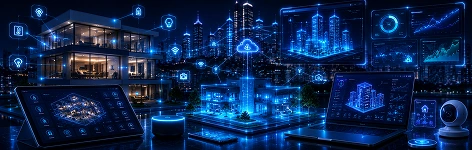 IoT solutions for real estate apps